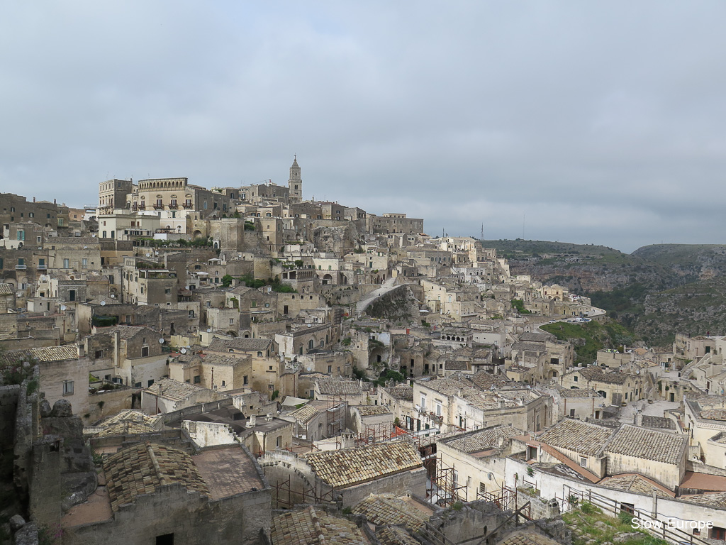 Basilicata - Matera