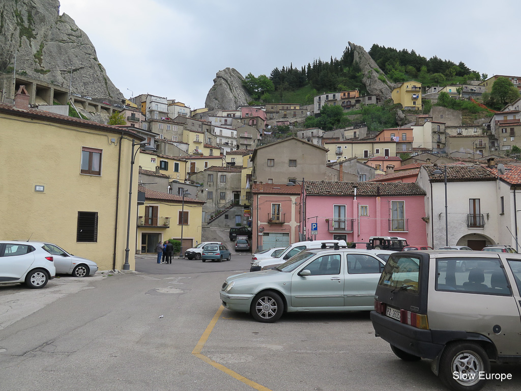 Basilicata - Pietrapertosa