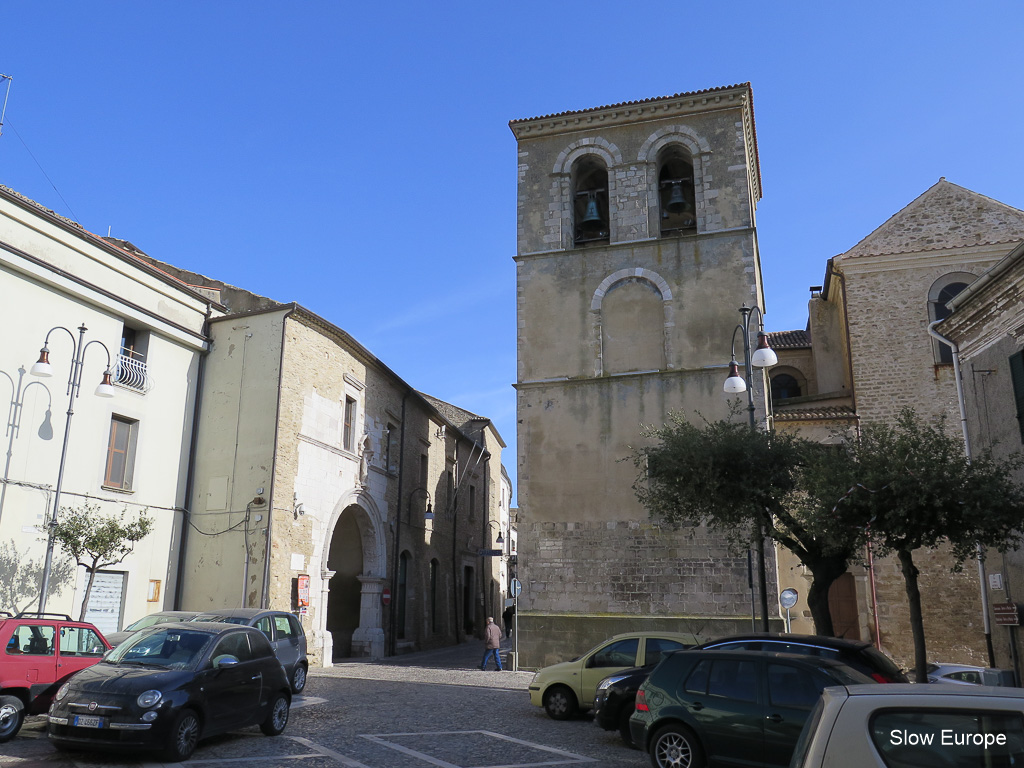 Basilicata - Tricarico