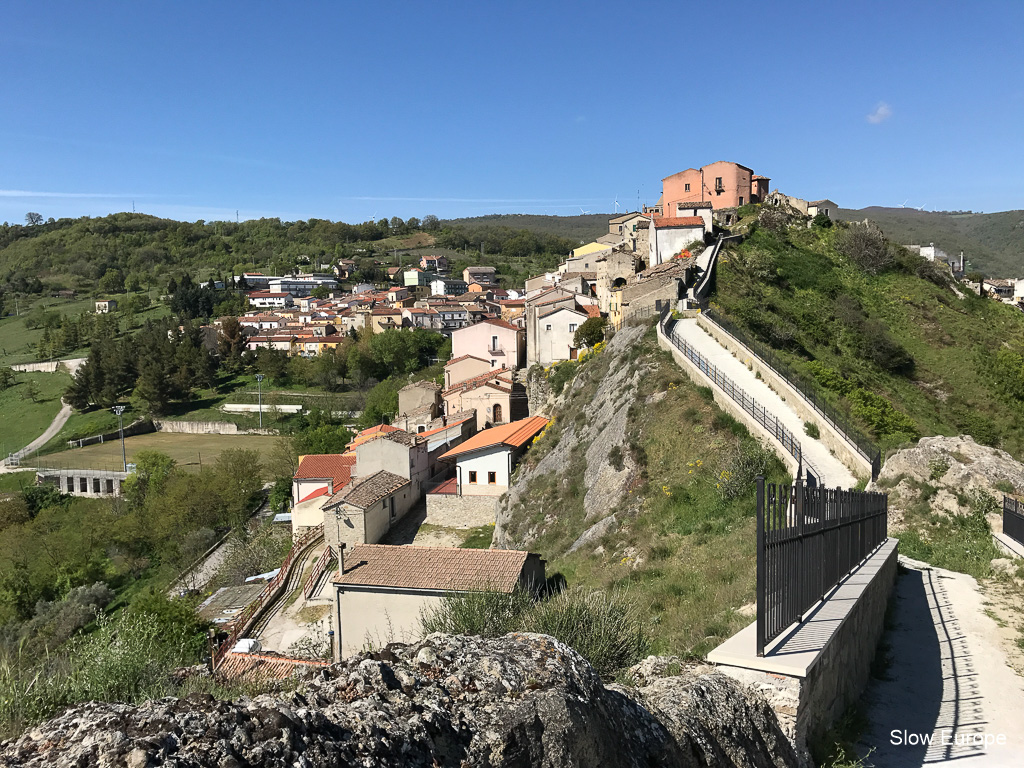 Basilicata, Trivigno