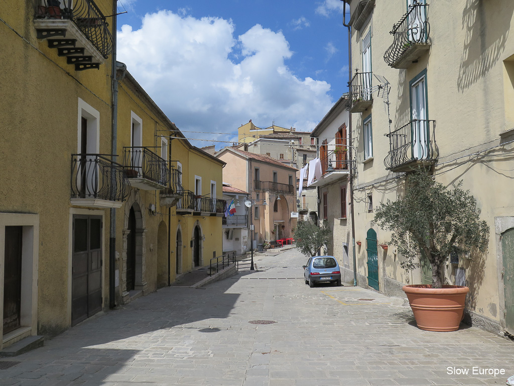 Basilicata - Trivigno