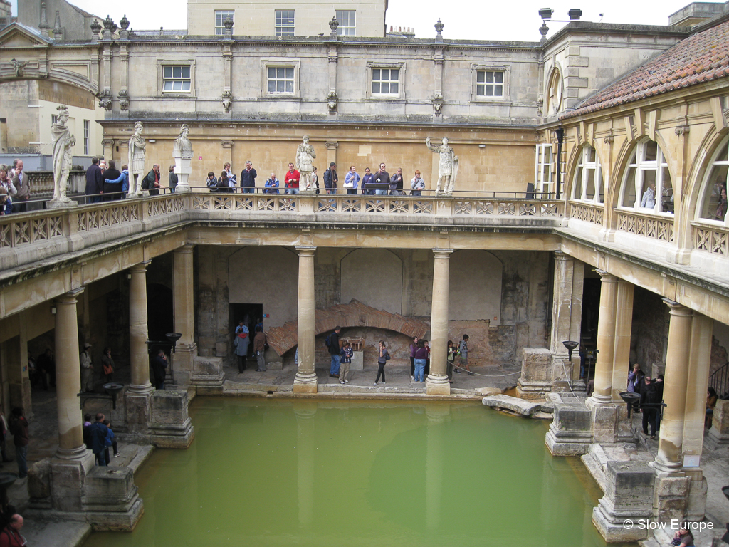 Bath, The Roman Baths