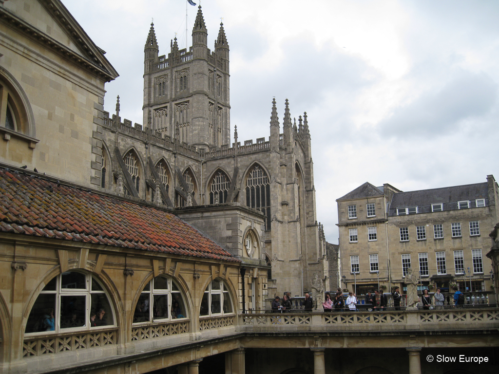 Bath, The Roman Baths