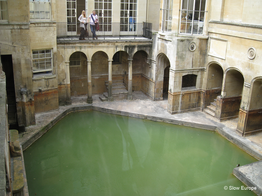 Bath, The Roman Baths