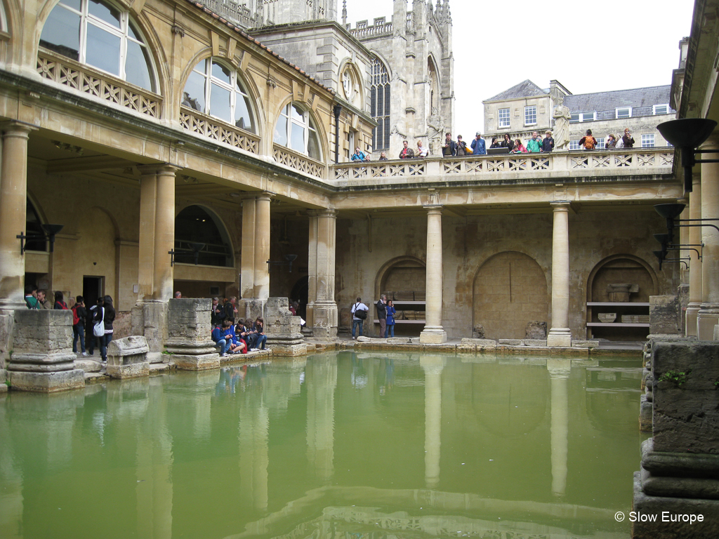 Bath, The Roman Baths