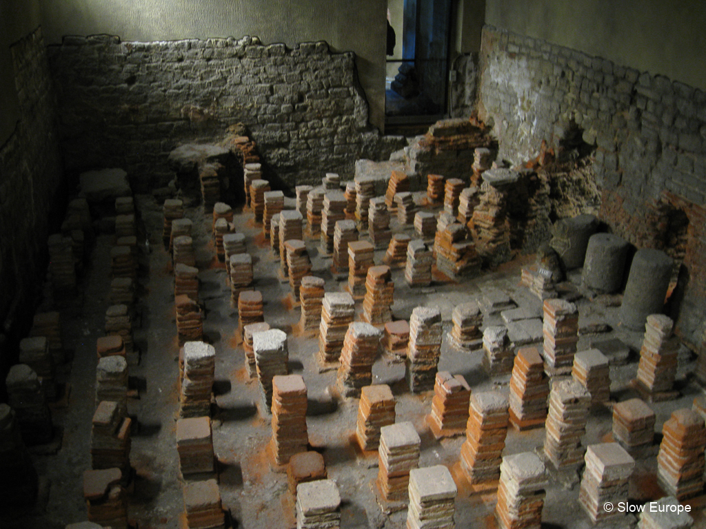 Bath, The Roman Baths