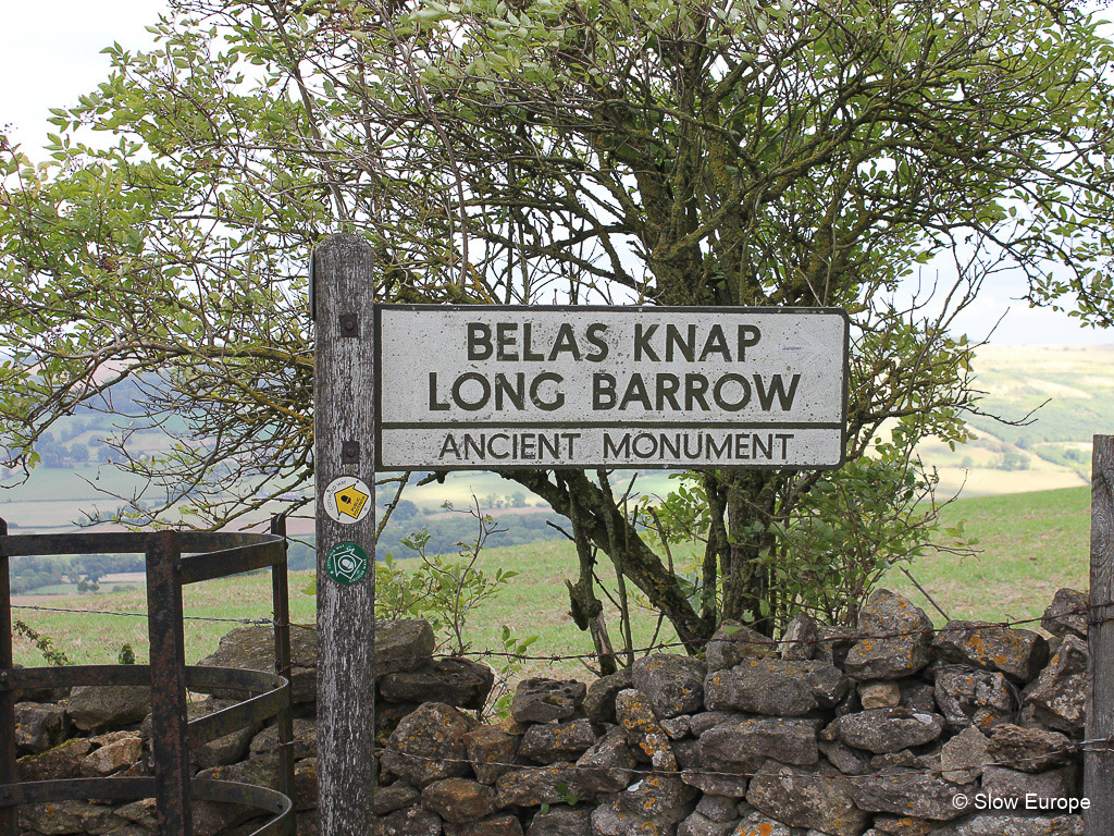 Belas Knap Long Barrow