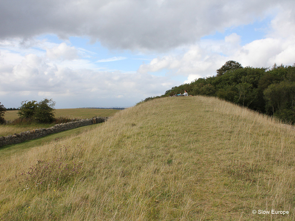 Belas Knap Long Barrow