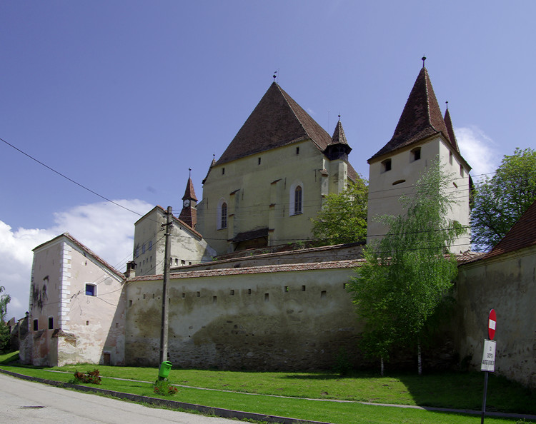 Biertan Fortified Church