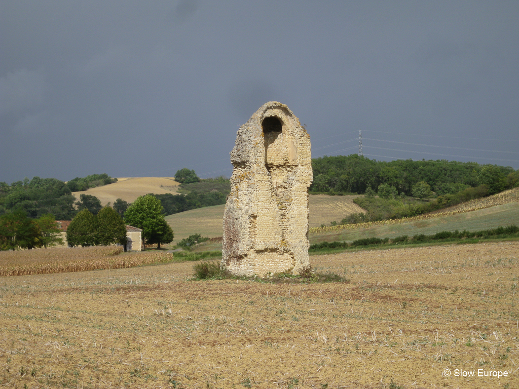 Biran Roman Tower