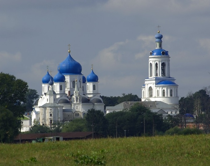 Bogolyubovo, Cathedral of the Mother of God