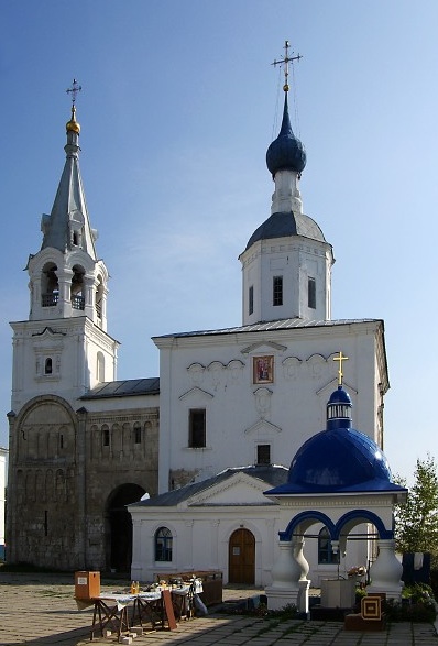 Bogolyubovo, Palace of Prince Andrei