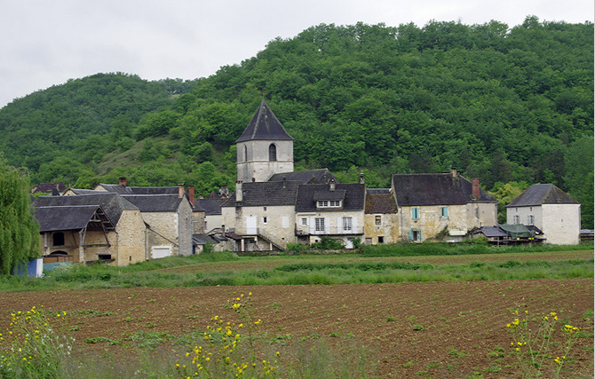 Borrèze