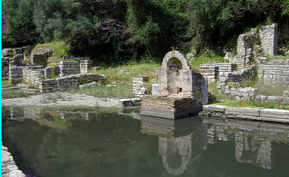 Butrint, Albania