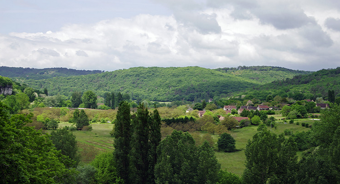 Cabanes du Breuil