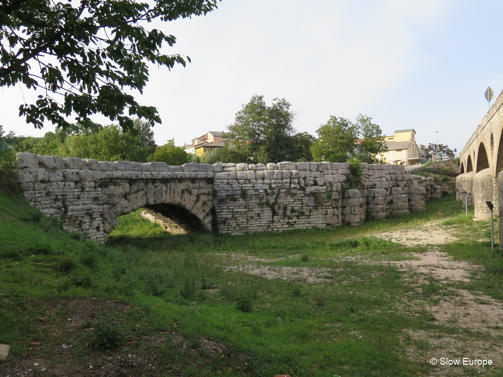 Cagli Mallio Bridge