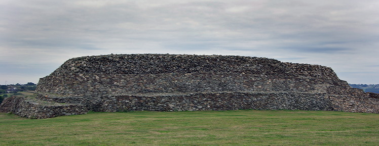 Cairn de Barnenez
