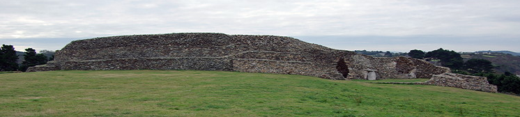 Cairn de Barnenez