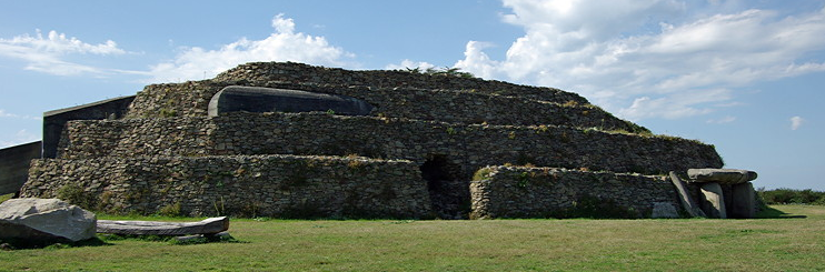 Cairn du Petit Mont