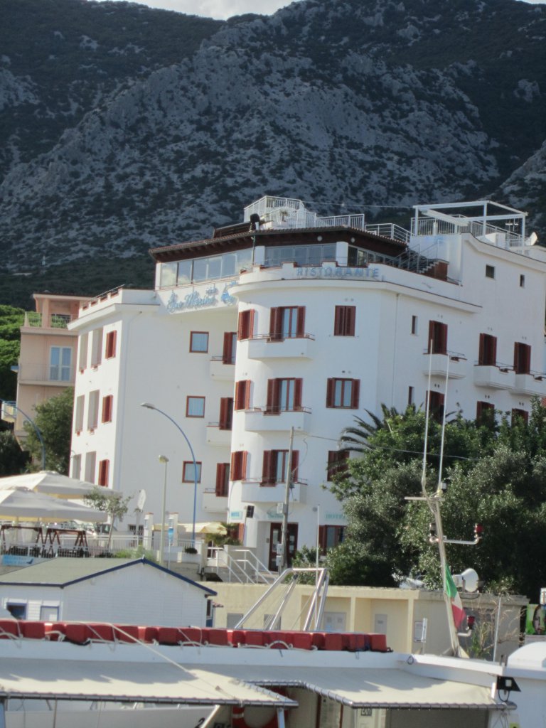 Cala Gonone -  Hotel Bue Marino