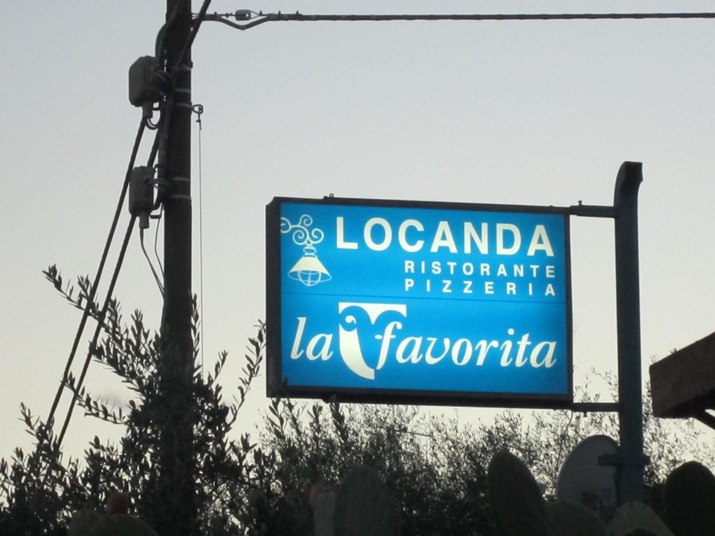 Cala Gonone - La Favorita