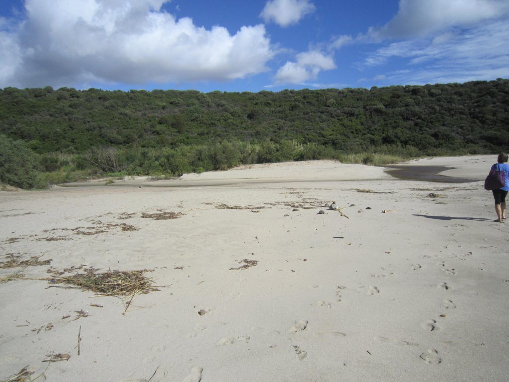 Cala Gonone - Spiaggia Cartoe