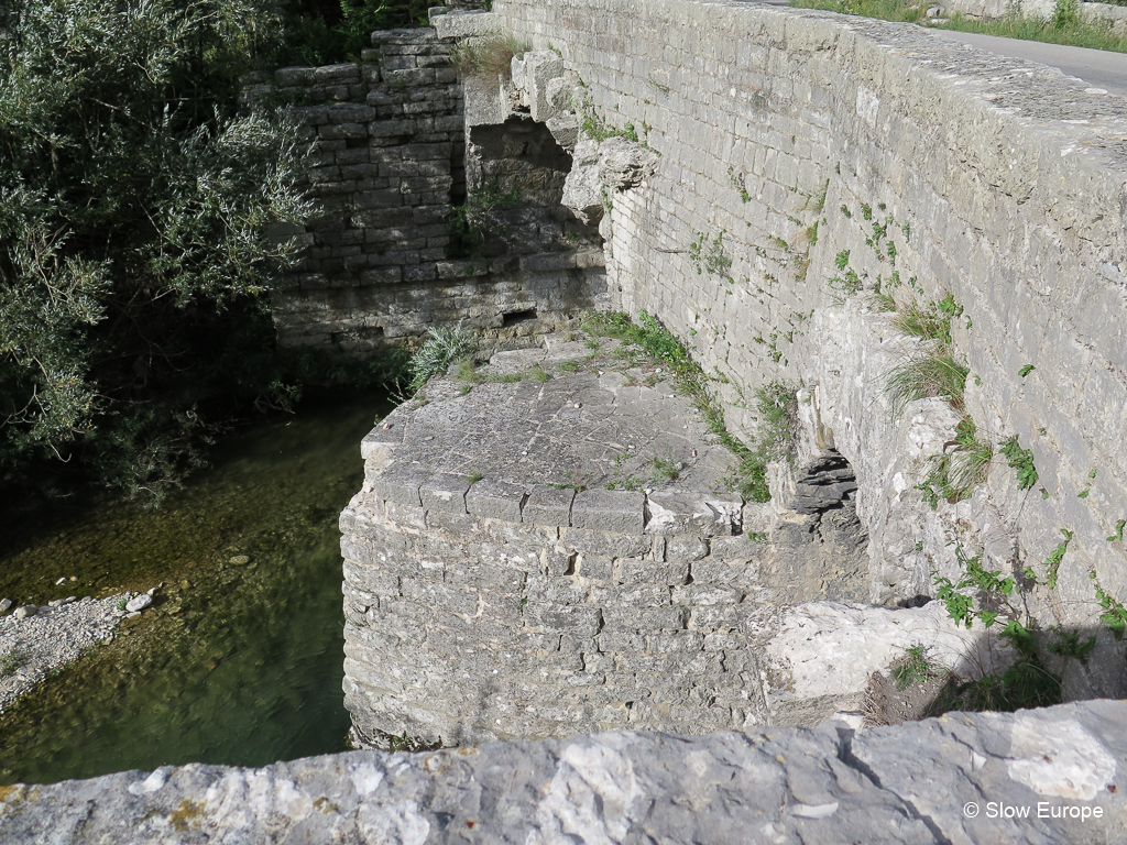 Cantiano Bridge