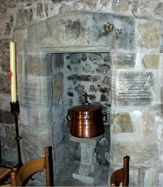 Capdenac-le-Haut, Église St-Jean-Baptiste