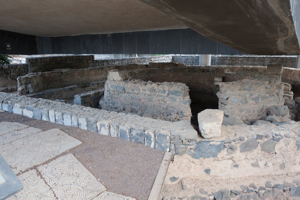 Capernaum - St Peter's House