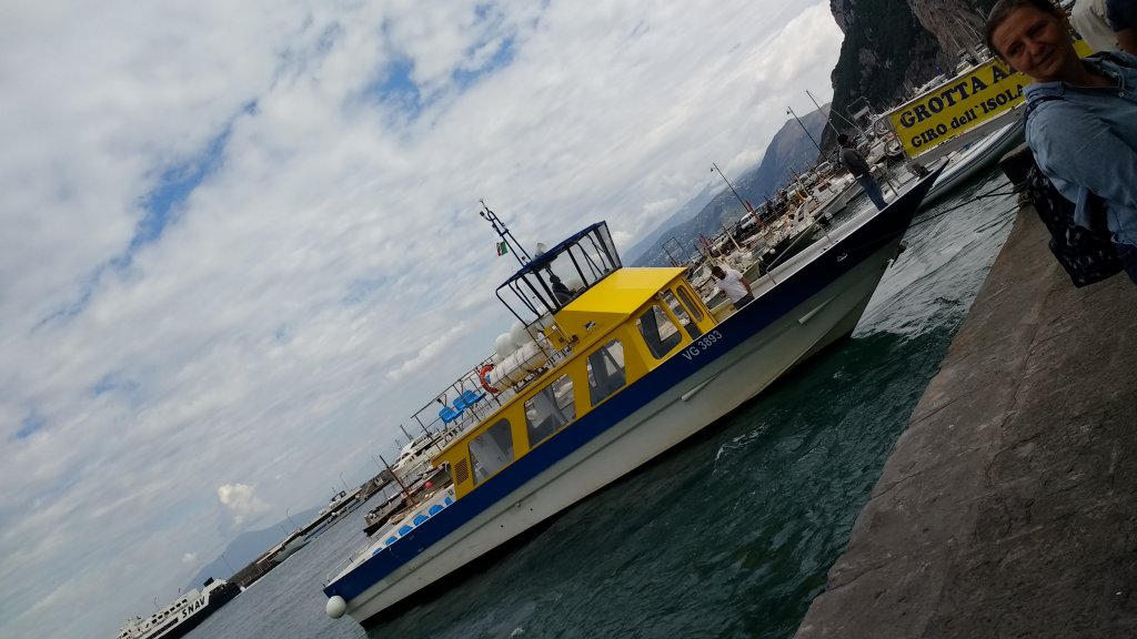 Capri island tour