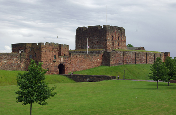 Carlisle Castle