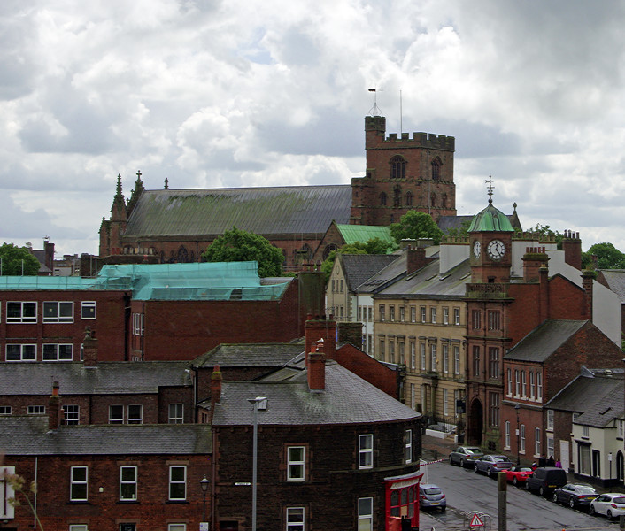 Carlisle Cathedral