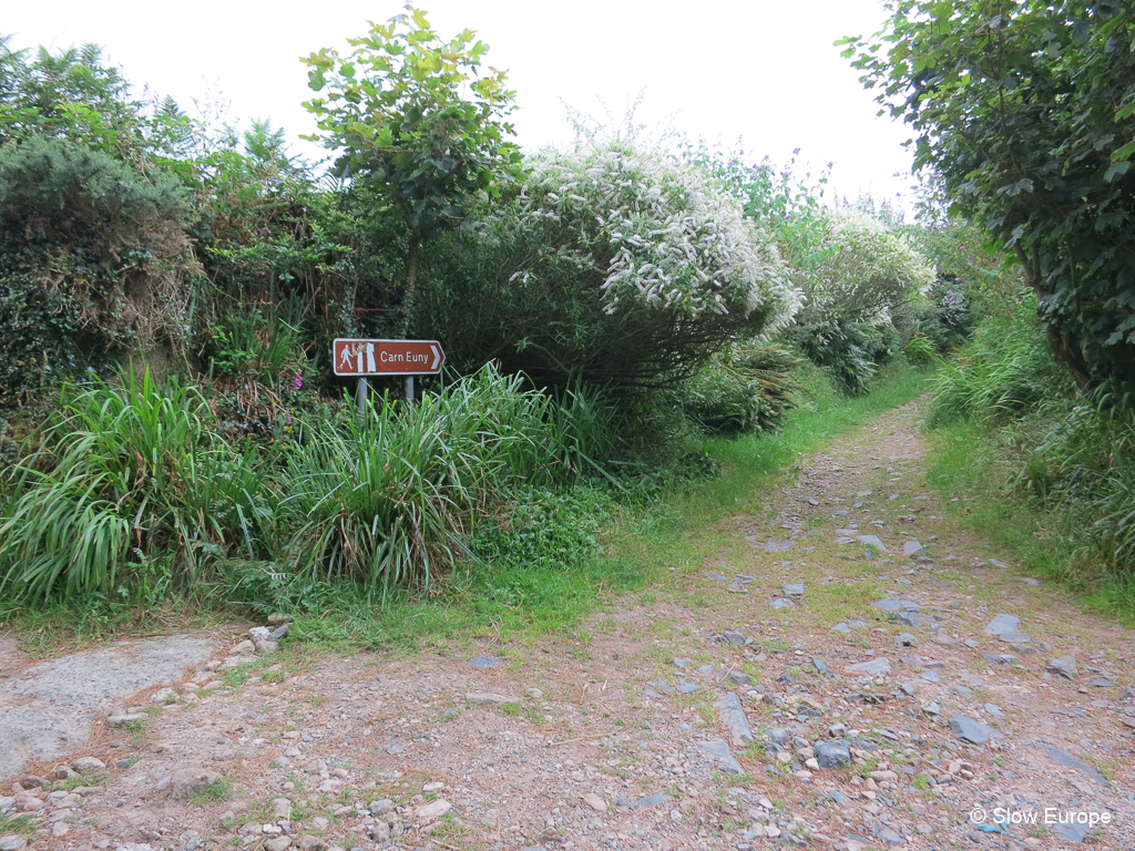 Carn Euny Ancient Village