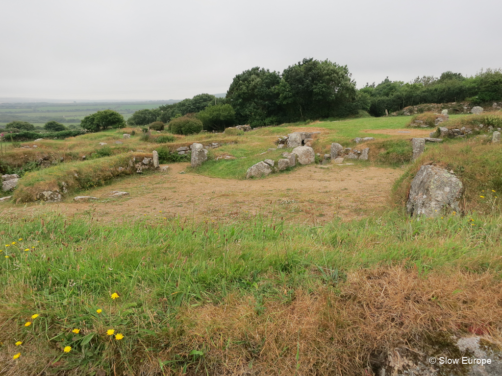 Carn Euny Ancient Village