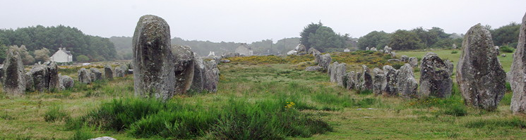 Carnac alignments