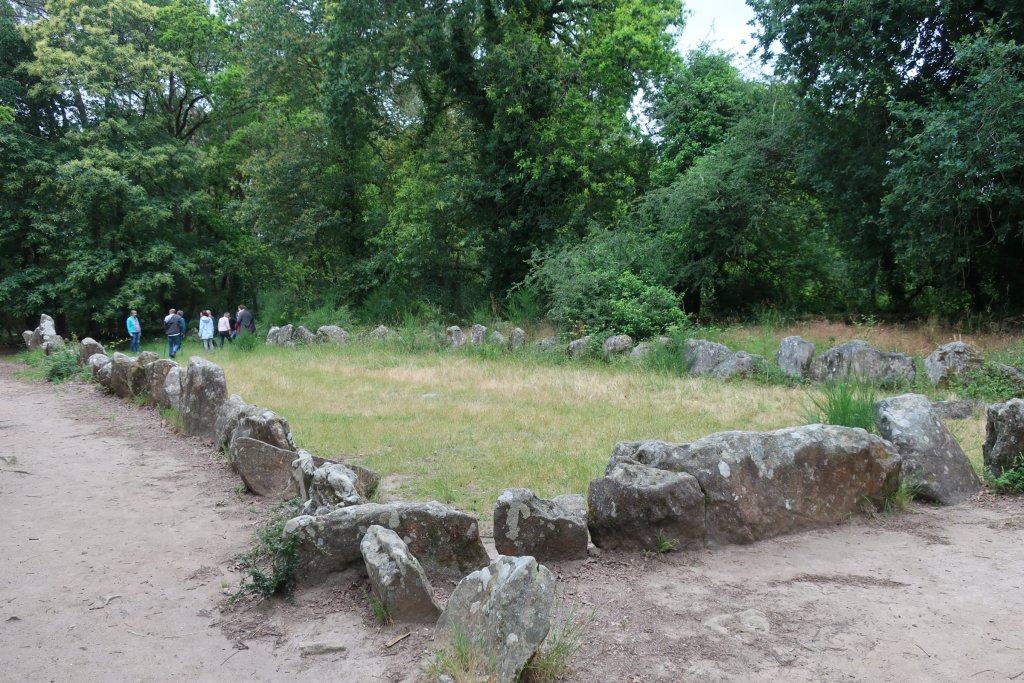 Carnac Megaliths