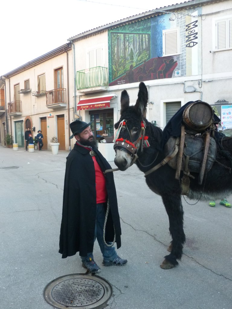 Carnevale in Satriano di Lucania