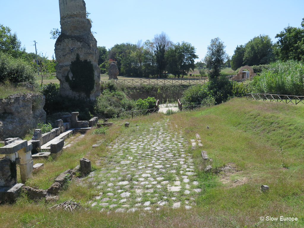 Carsulae Archaeological Site