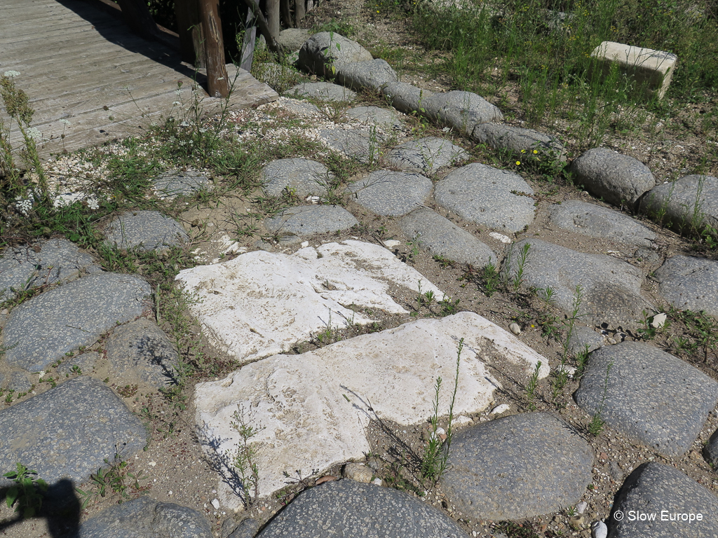 Carsulae Archaeological Site