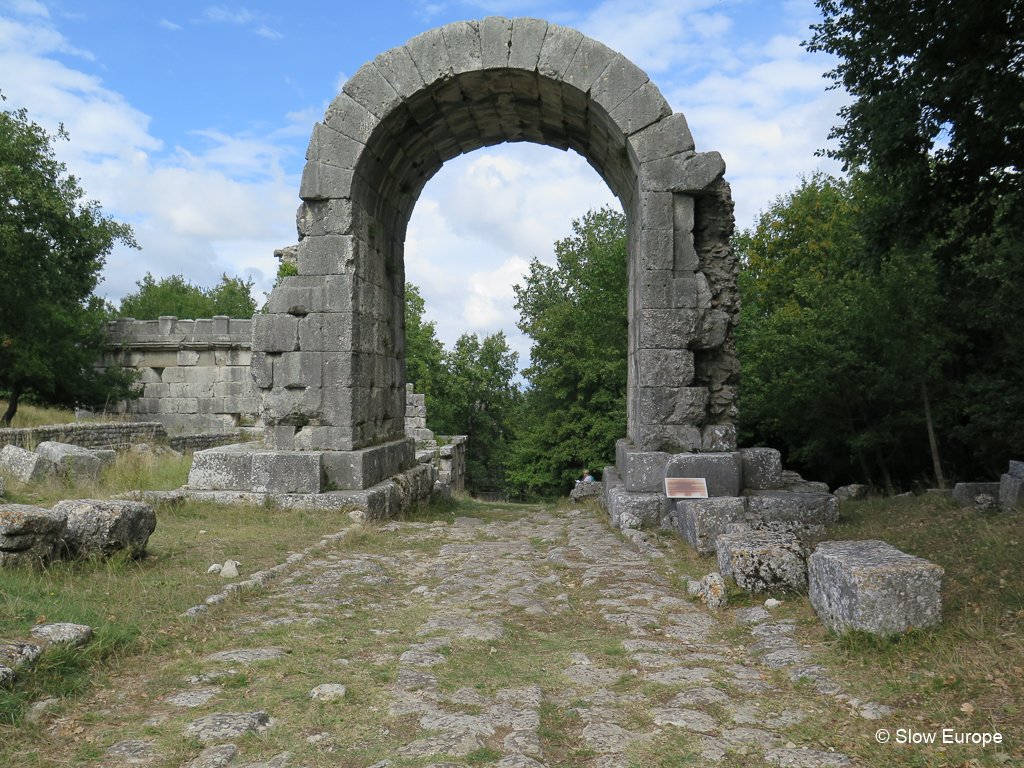 Carsulae Archaeological Site