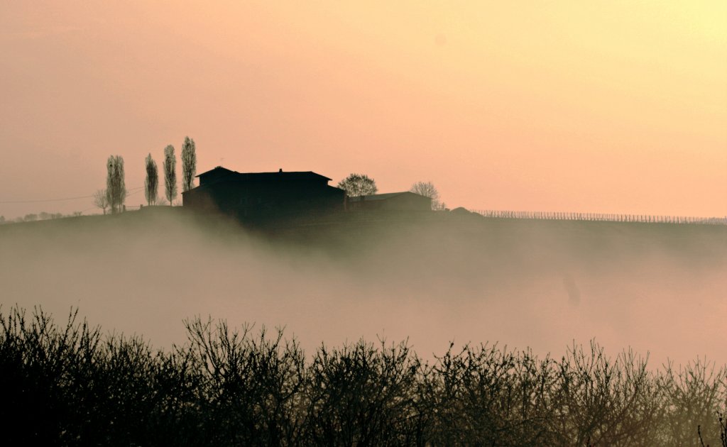 Cascina Campasso, January