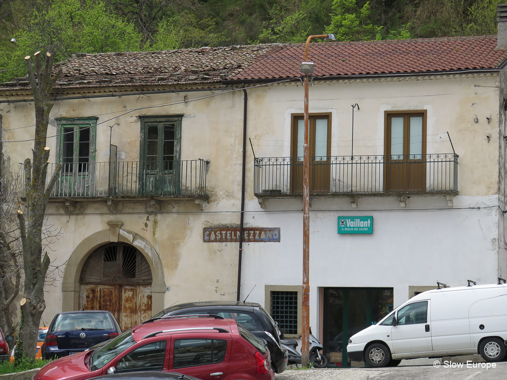 Castelmezzano