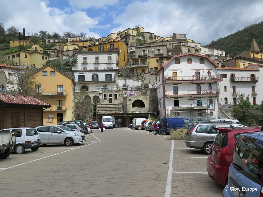 Castelmezzano