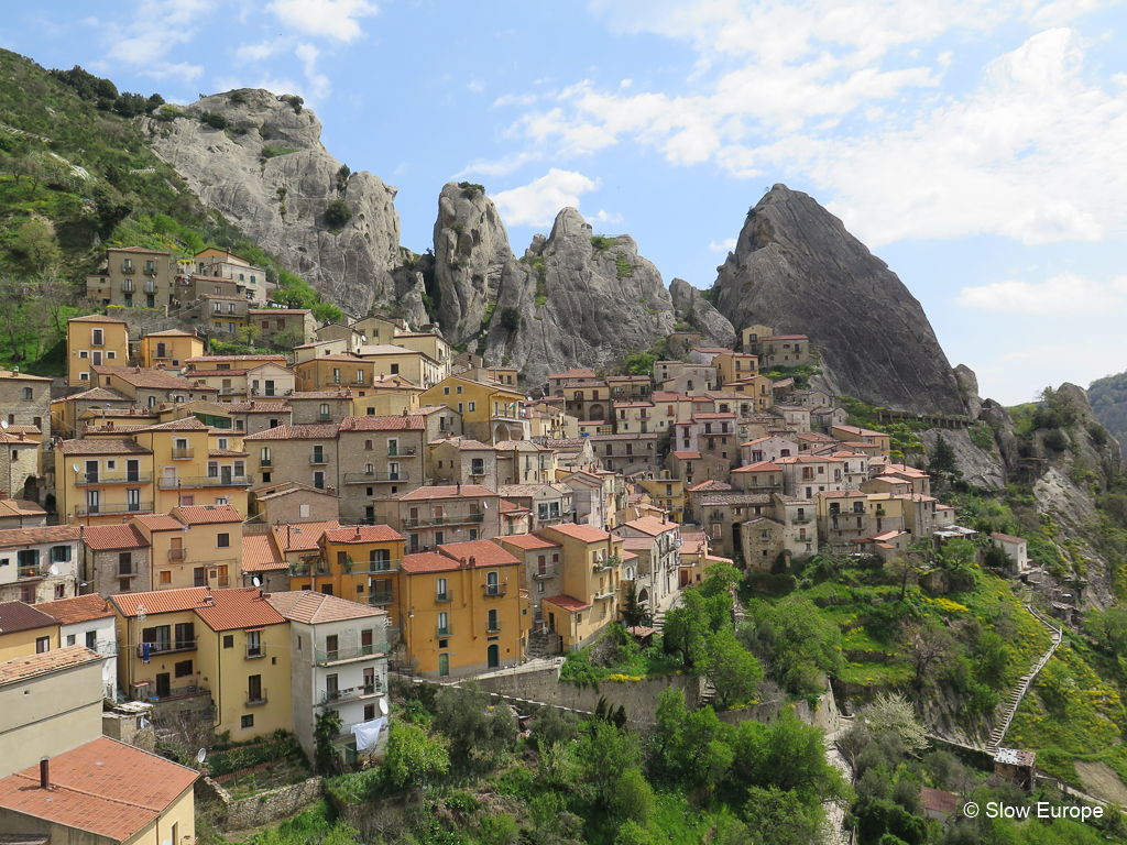 Castelmezzano