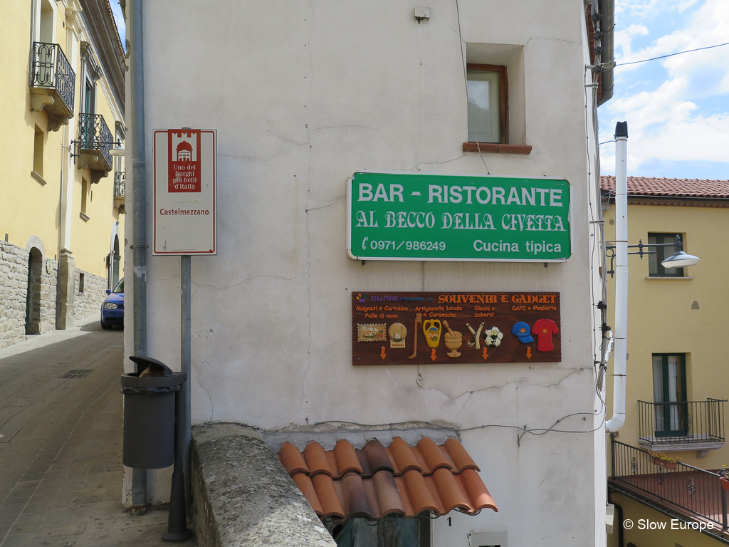 Castelmezzano