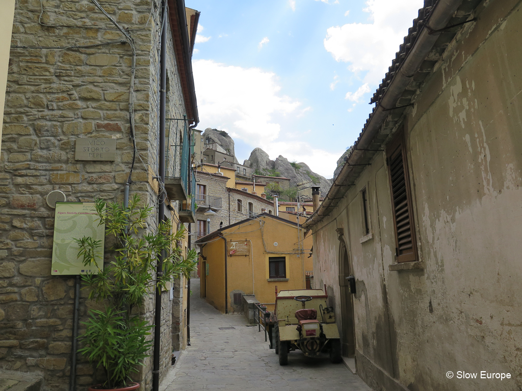 Castelmezzano