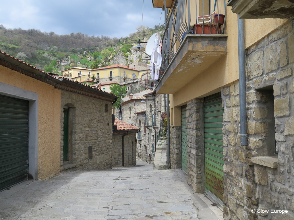 Castelmezzano