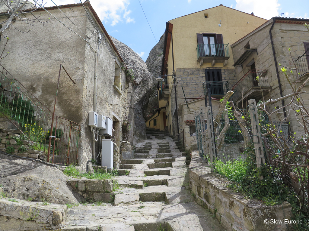 Castelmezzano