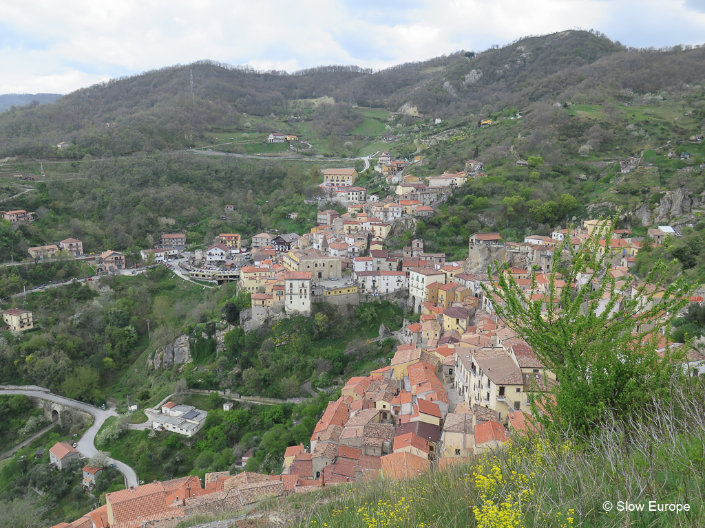 Castelmezzano