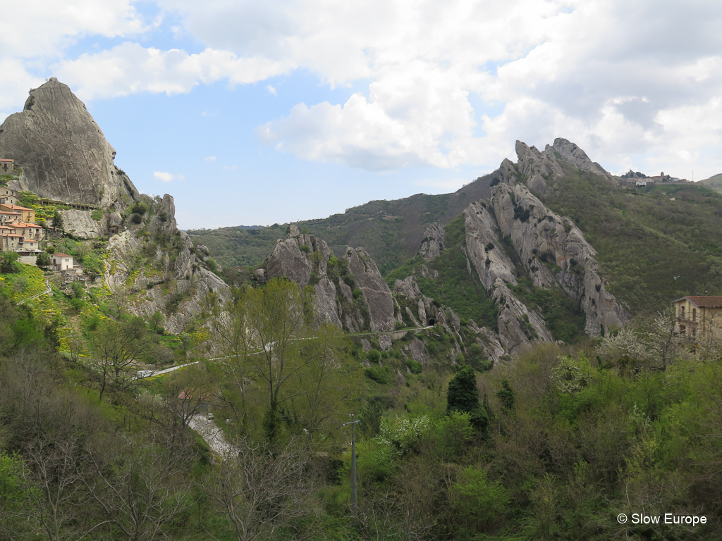 Castelmezzano